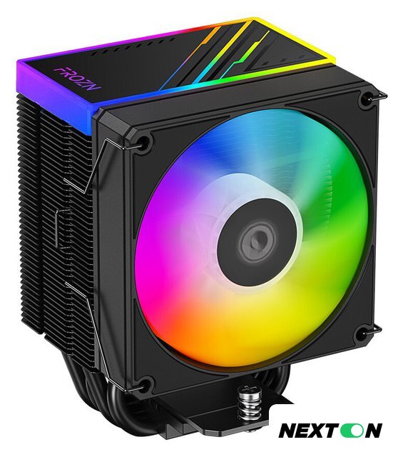 Кулер для процессора ID-Cooling Frozn A400 ARGB - Изображение №1 — Интернет-магазин Nexton