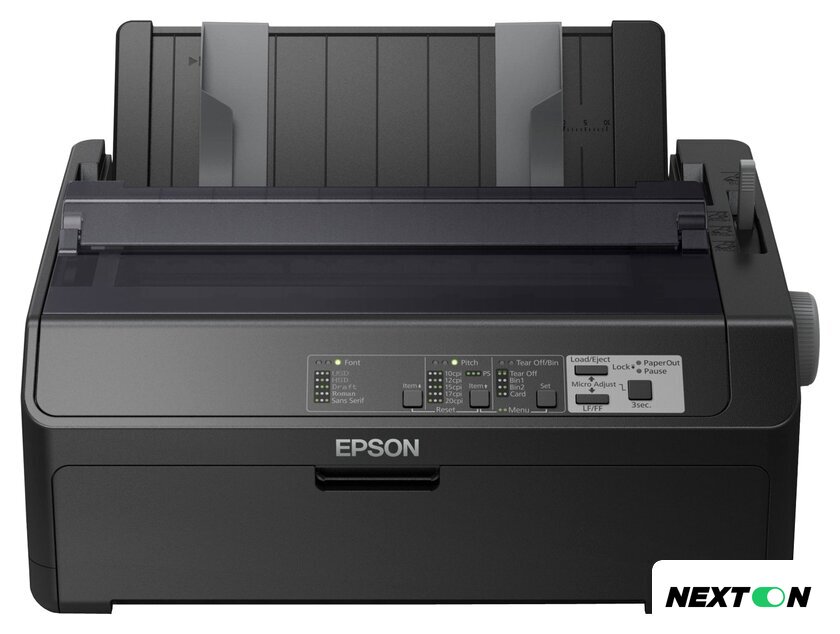 Матричный принтер Epson FX-890II - Изображение №1 — Интернет-магазин Nexton