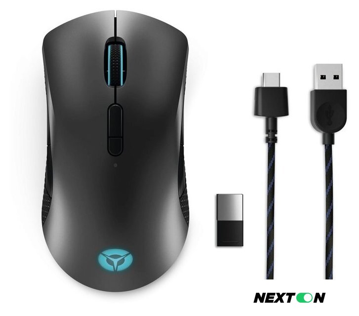 Игровая мышь Lenovo Legion M600 Wireless GY50X79385 - Изображение №2 — Интернет-магазин Nexton
