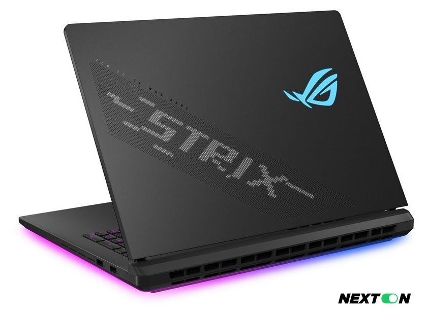 Игровой ноутбук ASUS ROG Strix SCAR 18 2025 G835LX-SA015 - Изображение №5 — Интернет-магазин Nexton
