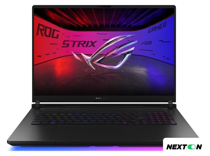 Игровой ноутбук ASUS ROG Strix SCAR 18 2025 G835LX-SA015 - Изображение №1 — Интернет-магазин Nexton