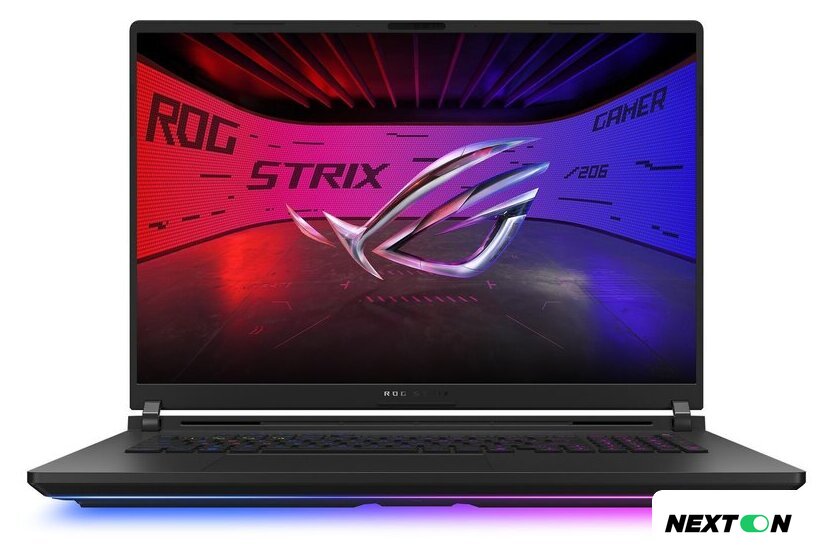 Игровой ноутбук ASUS ROG Strix SCAR 18 2025 G835LX-SA015 - Изображение №3 — Интернет-магазин Nexton