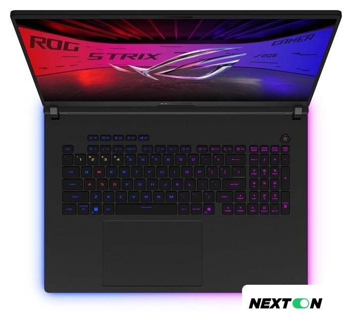 Игровой ноутбук ASUS ROG Strix SCAR 18 2025 G835LX-SA015 - Изображение №2 — Интернет-магазин Nexton