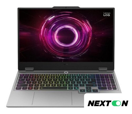 Игровой ноутбук Lenovo LOQ 15AHP10 83JG007LRK - Изображение №1 — Интернет-магазин Nexton