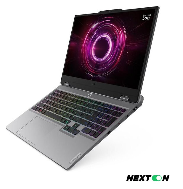 Игровой ноутбук Lenovo LOQ 15AHP10 83JG007LRK - Изображение №6 — Интернет-магазин Nexton
