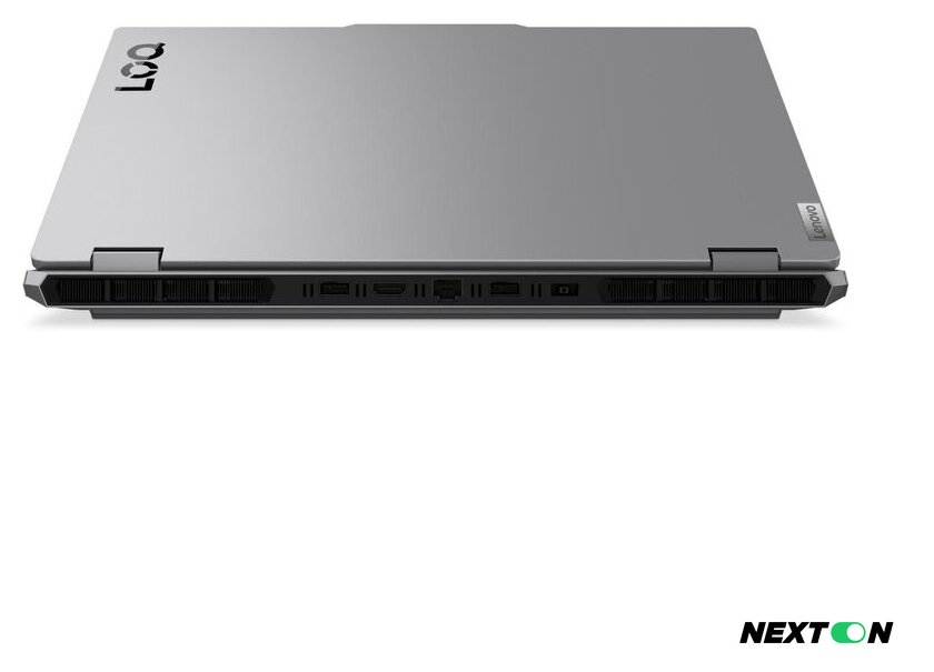 Игровой ноутбук Lenovo LOQ 15AHP10 83JG007LRK - Изображение №12 — Интернет-магазин Nexton