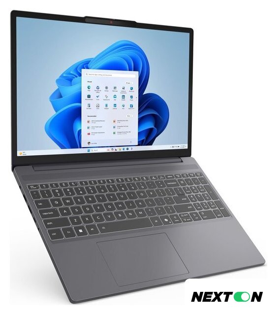 Ноутбук Lenovo IdeaPad Slim 3 15IRH10 83K1002VRK - Изображение №4 — Интернет-магазин Nexton