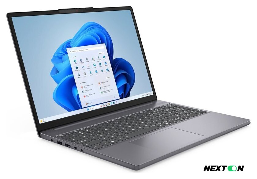 Ноутбук Lenovo IdeaPad Slim 3 15IRH10 83K1002VRK - Изображение №2 — Интернет-магазин Nexton