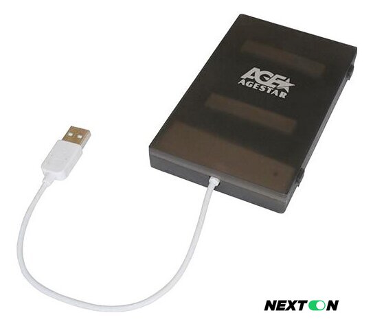 Бокс для накопителей 2.5