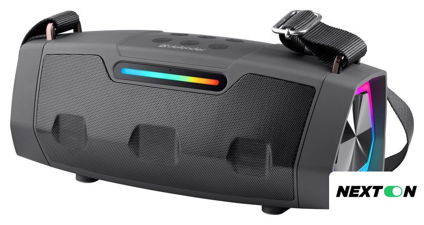 Беспроводная колонка Defender Beatbox 25 - Изображение №1 — Интернет-магазин Nexton