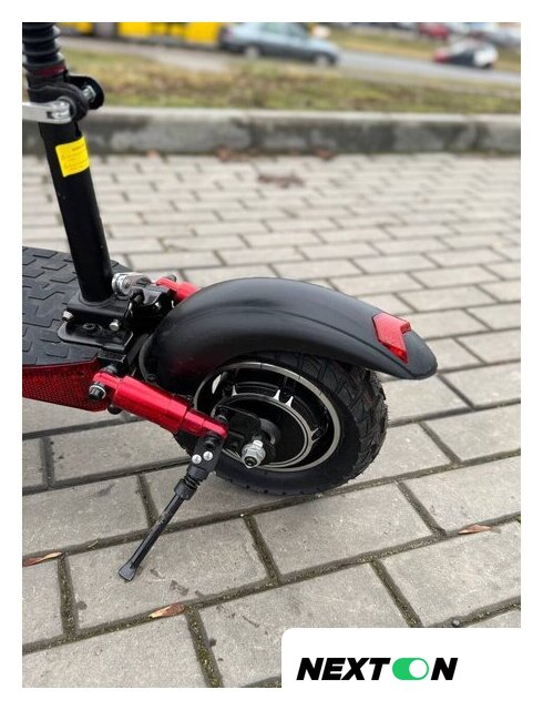 Электросамокат Terax XS11 - Изображение №9 — Интернет-магазин Nexton