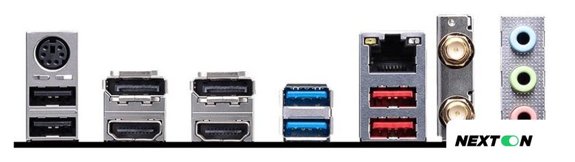 Материнская плата MSI B760M Gaming Plus WiFi - Изображение №5 — Интернет-магазин Nexton