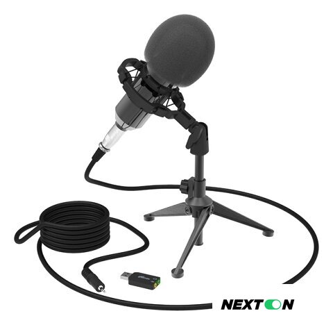 Проводной микрофон Ritmix RDM-160 - Изображение №1 — Интернет-магазин Nexton