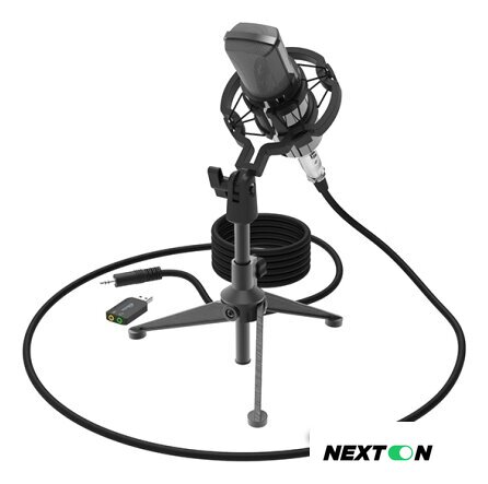 Проводной микрофон Ritmix RDM-160 - Изображение №3 — Интернет-магазин Nexton