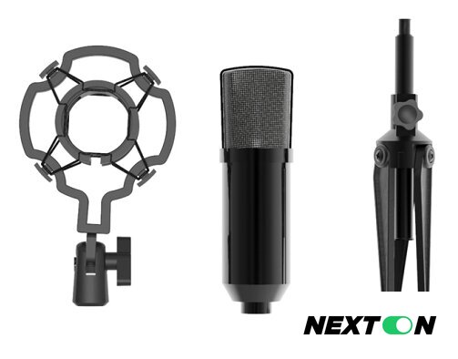 Проводной микрофон Ritmix RDM-160 - Изображение №5 — Интернет-магазин Nexton