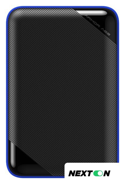 Внешний накопитель Silicon-Power A62 Game Drive 2TB SP020TBPHD62SS3B - Изображение №1 — Интернет-магазин Nexton