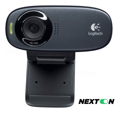 Веб-камера Logitech HD Webcam C310 - Изображение №1 — Интернет-магазин Nexton