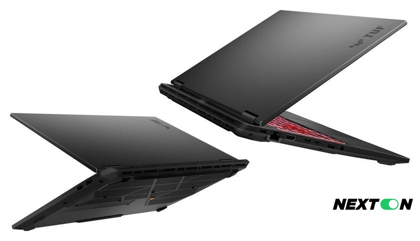 Игровой ноутбук ASUS TUF Gaming A16 2025 FA608PM-RV041 - Изображение №10 — Интернет-магазин Nexton