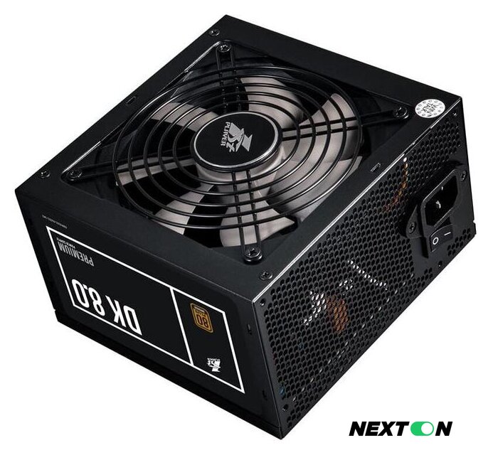 Блок питания 1stPlayer DK Premium 800W PS-800AX - Изображение №3 — Интернет-магазин Nexton