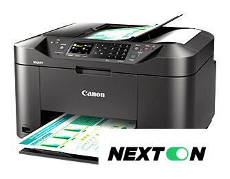 МФУ Canon MAXIFY MB2140 - Изображение №2 — Интернет-магазин Nexton