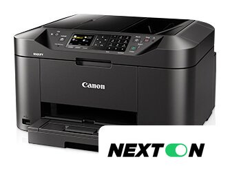 МФУ Canon MAXIFY MB2140 - Изображение №4 — Интернет-магазин Nexton