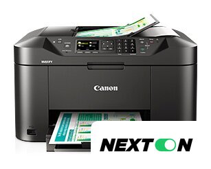 МФУ Canon MAXIFY MB2140 - Изображение №3 — Интернет-магазин Nexton