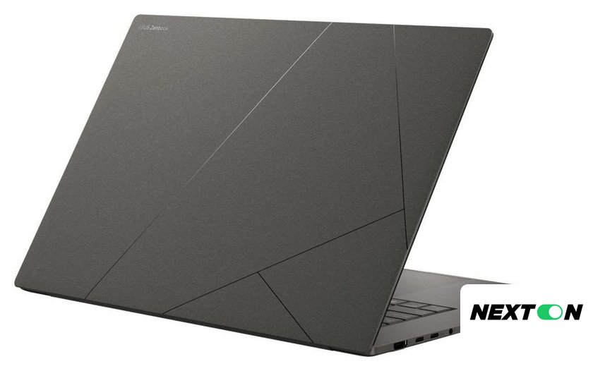 Ноутбук ASUS Zenbook S14 OLED UX5406AA-SW046W - Изображение №3 — Интернет-магазин Nexton