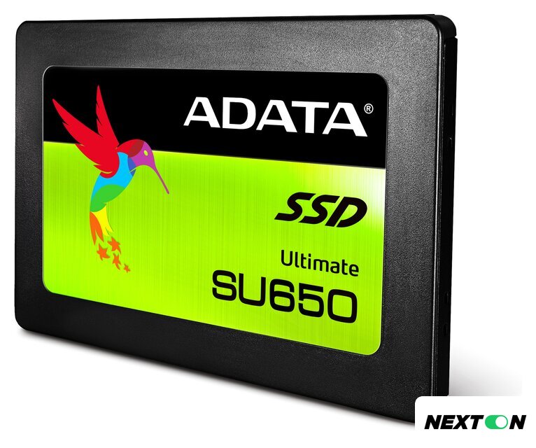 SSD ADATA Ultimate SU650 512GB ASU650SS-512GT-R - Изображение №3 — Интернет-магазин Nexton