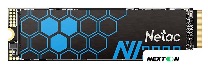 SSD Netac NV3000 1TB NT01NV3000-1T0-E4X - Изображение №1 — Интернет-магазин Nexton