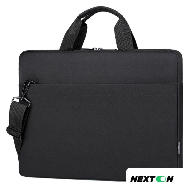 Сумка Miru Smartish 15.6 MLB-1048 (черный) - Изображение №1 — Интернет-магазин Nexton