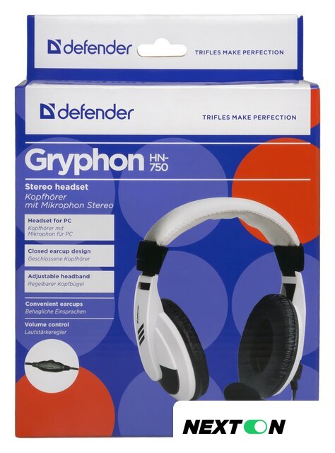 Defender Gryphon 750 [63747] - Изображение №4 — Интернет-магазин Nexton