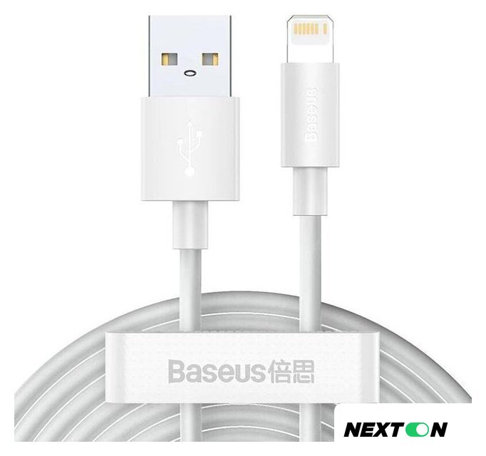 Кабель Baseus TZCALZJ-02 - Изображение №1 — Интернет-магазин Nexton