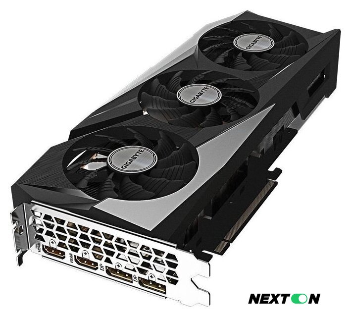 Видеокарта Gigabyte Radeon RX 7600 GAMING OC 8G GV-R76GAMING OC-8GD - Изображение №5 — Интернет-магазин Nexton