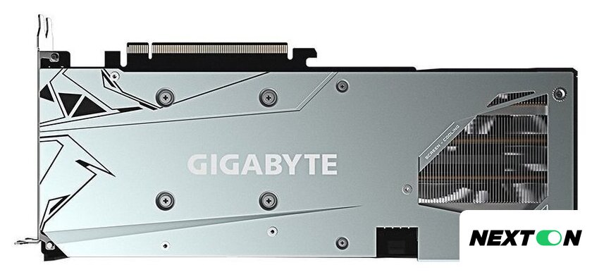 Видеокарта Gigabyte Radeon RX 7600 GAMING OC 8G GV-R76GAMING OC-8GD - Изображение №4 — Интернет-магазин Nexton