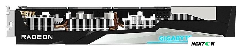 Видеокарта Gigabyte Radeon RX 7600 GAMING OC 8G GV-R76GAMING OC-8GD - Изображение №6 — Интернет-магазин Nexton