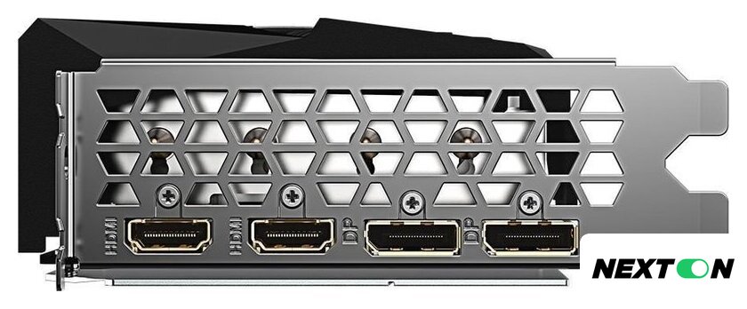 Видеокарта Gigabyte Radeon RX 7600 GAMING OC 8G GV-R76GAMING OC-8GD - Изображение №7 — Интернет-магазин Nexton