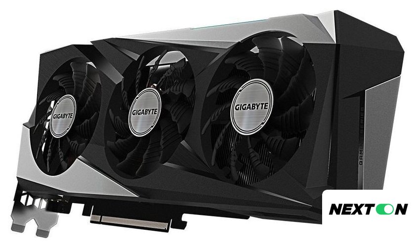 Видеокарта Gigabyte Radeon RX 7600 GAMING OC 8G GV-R76GAMING OC-8GD - Изображение №3 — Интернет-магазин Nexton