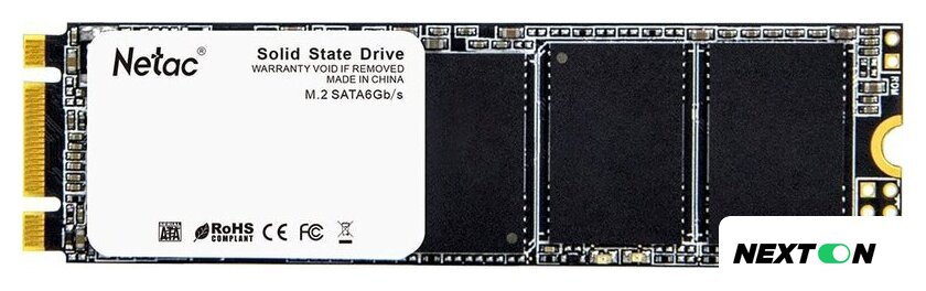 SSD Netac N535N 2TB NT01N535N-002T-N8X - Изображение №1 — Интернет-магазин Nexton