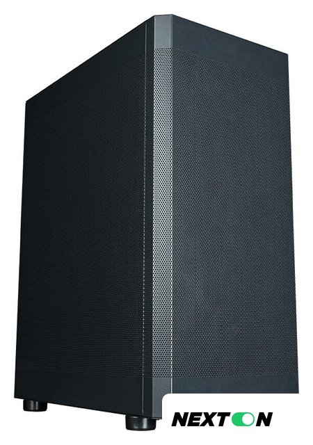 Корпус Zalman i4 (черный) - Изображение №1 — Интернет-магазин Nexton