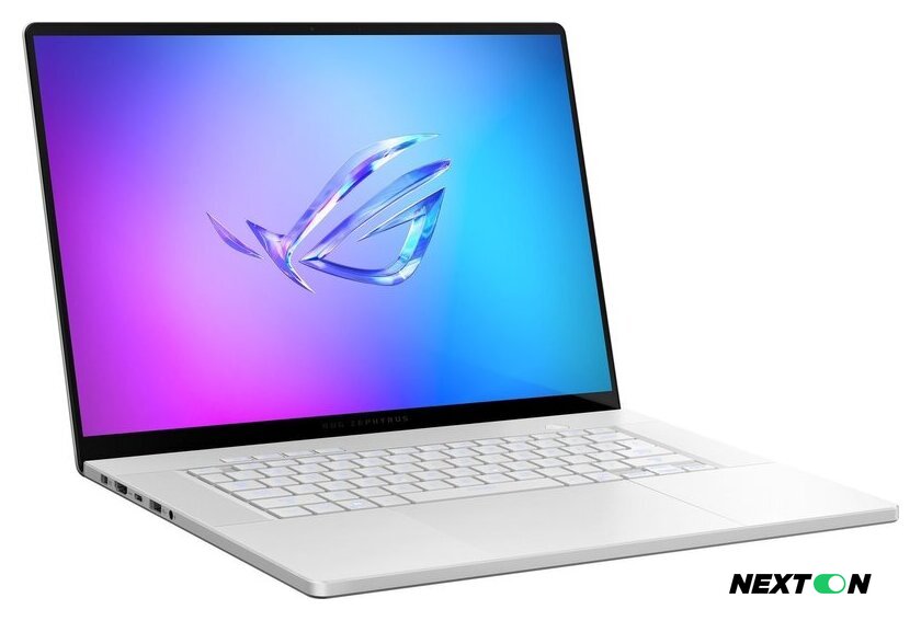 Игровой ноутбук ASUS ROG Zephyrus G16 2025 GU605CX-QR077 - Изображение №2 — Интернет-магазин Nexton