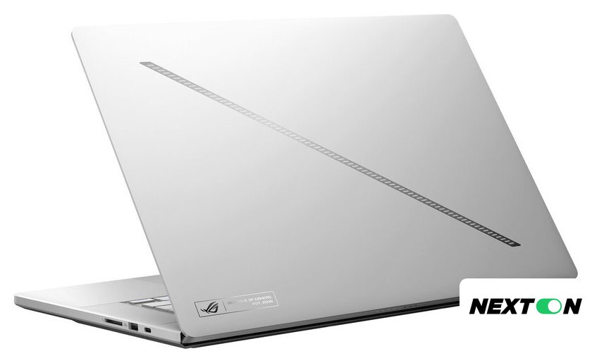Игровой ноутбук ASUS ROG Zephyrus G16 2025 GU605CX-QR077 - Изображение №3 — Интернет-магазин Nexton