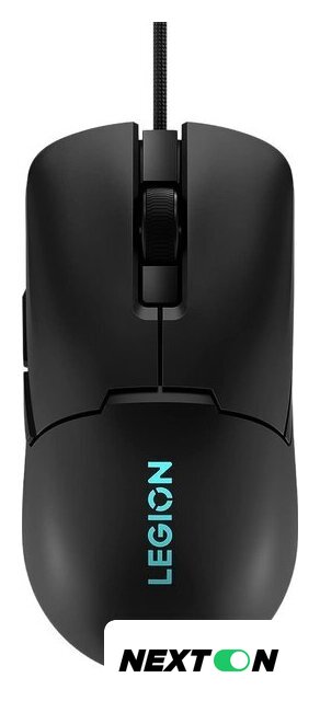 Игровая мышь Lenovo Legion M300s RGB (черный) - Изображение №1 — Интернет-магазин Nexton