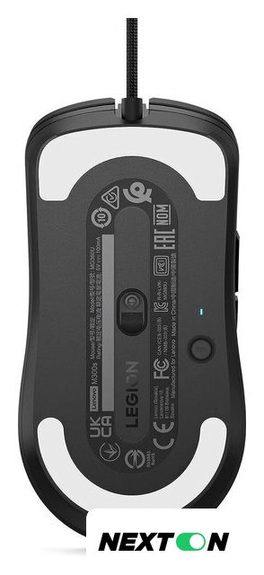 Игровая мышь Lenovo Legion M300s RGB (черный) - Изображение №13 — Интернет-магазин Nexton