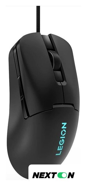 Игровая мышь Lenovo Legion M300s RGB (черный) - Изображение №8 — Интернет-магазин Nexton