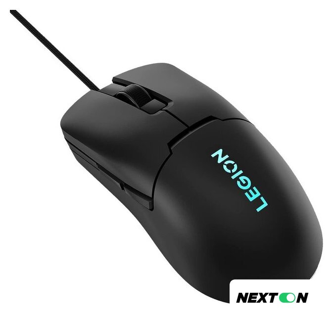 Игровая мышь Lenovo Legion M300s RGB (черный) - Изображение №3 — Интернет-магазин Nexton
