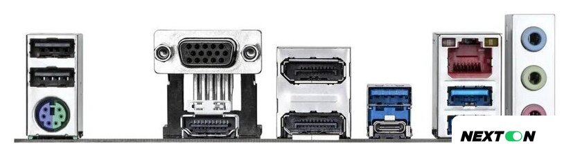 Материнская плата Gigabyte B760M DS3H GEN5 - Изображение №3 — Интернет-магазин Nexton