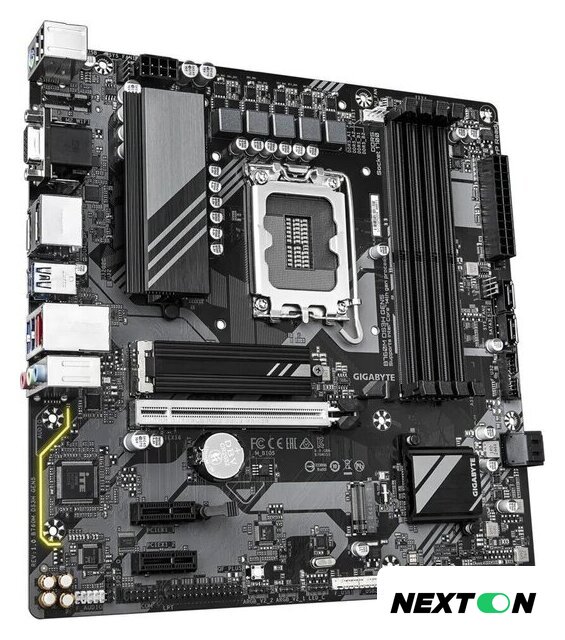 Материнская плата Gigabyte B760M DS3H GEN5 - Изображение №2 — Интернет-магазин Nexton