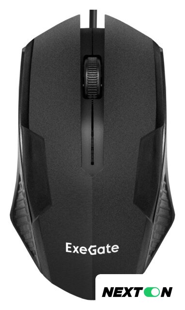 Мышь ExeGate SH-9025S - Изображение №1 — Интернет-магазин Nexton