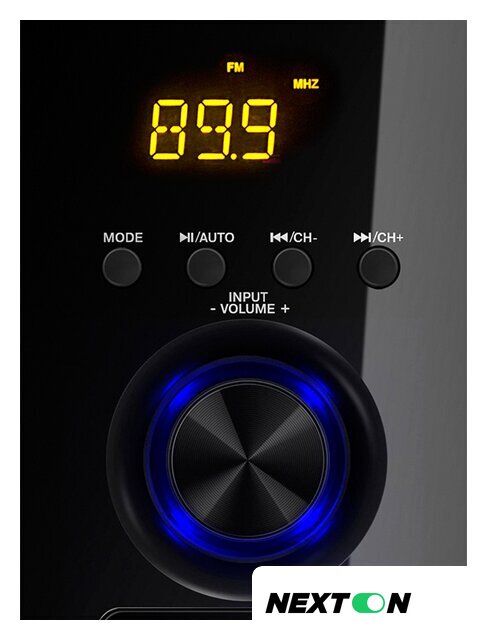 Акустика SVEN MS-2050 - Изображение №3 — Интернет-магазин Nexton