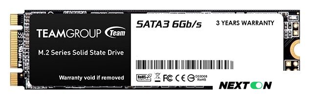 SSD Team MS30 512GB TM8PS7512G0C101 - Изображение №1 — Интернет-магазин Nexton